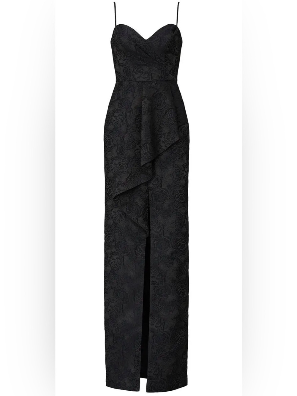 Love by Theia Sweetheart Neckline gown